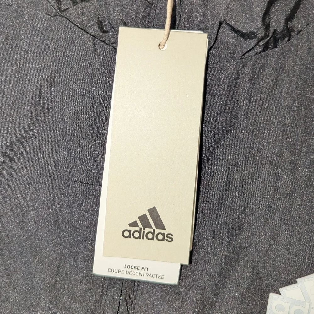 Adidas City Escape Black‎ Utility Vest Unisex Size Small